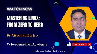 Module 1 Session 3: Introduction to Linux Profile