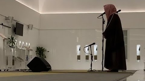 ماتيسر من سورة إبراهيم | صلاة الفجر ١٤٤٣/١١/١٩ للشيخ ناصر القطامي