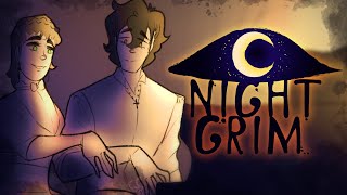 NIGHT GRIM - Einsem Blumen (OFFICIAL COMIC DUB)