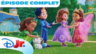 Abracadabrille / Expose et révèle 🪄🦋 Princesse Sofia : apprentie magicienne | épisode complet
