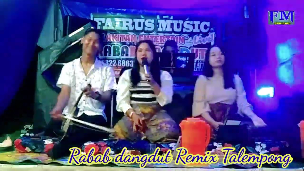 RABAB DANGDUT REMIX TALEMPONG, EDISI TERBARU, ERI MULIANA, ITHA, SILVI