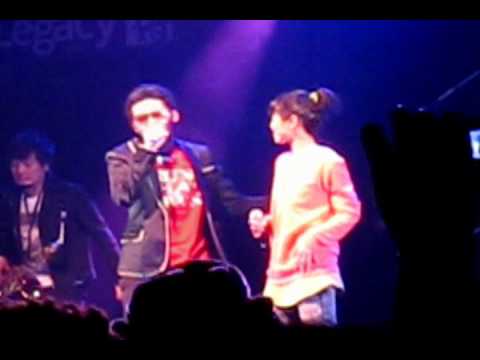 偷偷-閻韋伶+ 蛋堡 LIVE (@傳)