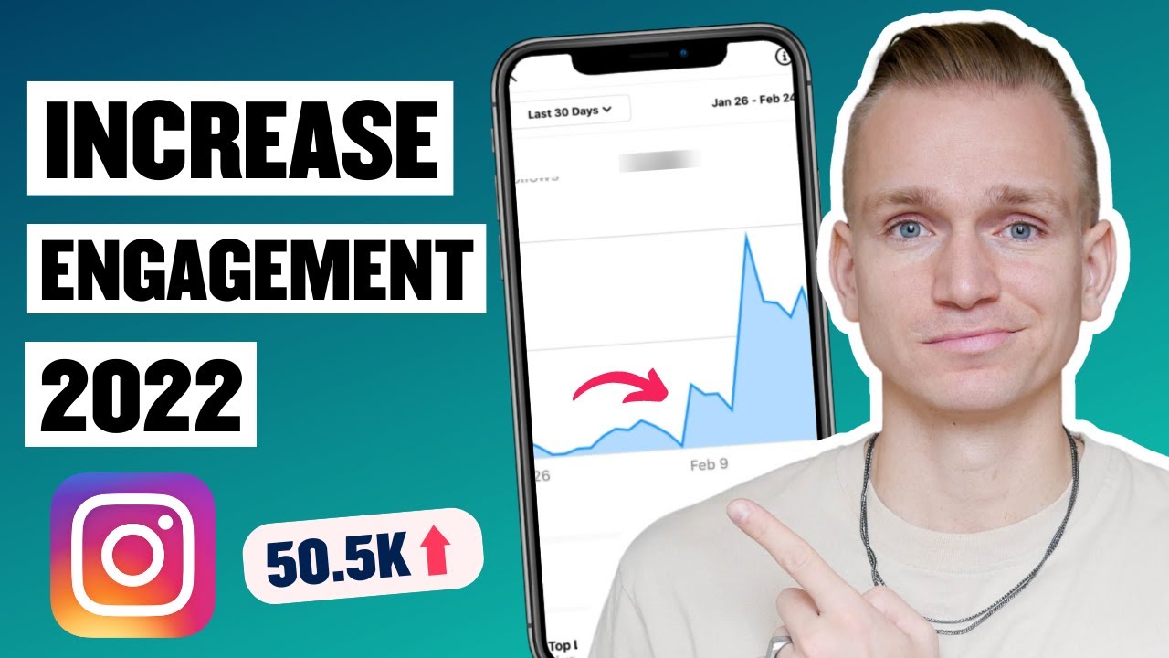 Best Way To Increase Instagram Engagement in 2022 - YouTube