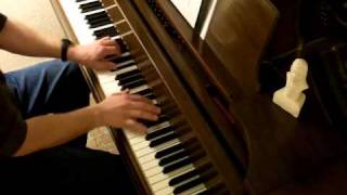 Vampire Knight Guilty - Contradicting Interdiction - Piano Music