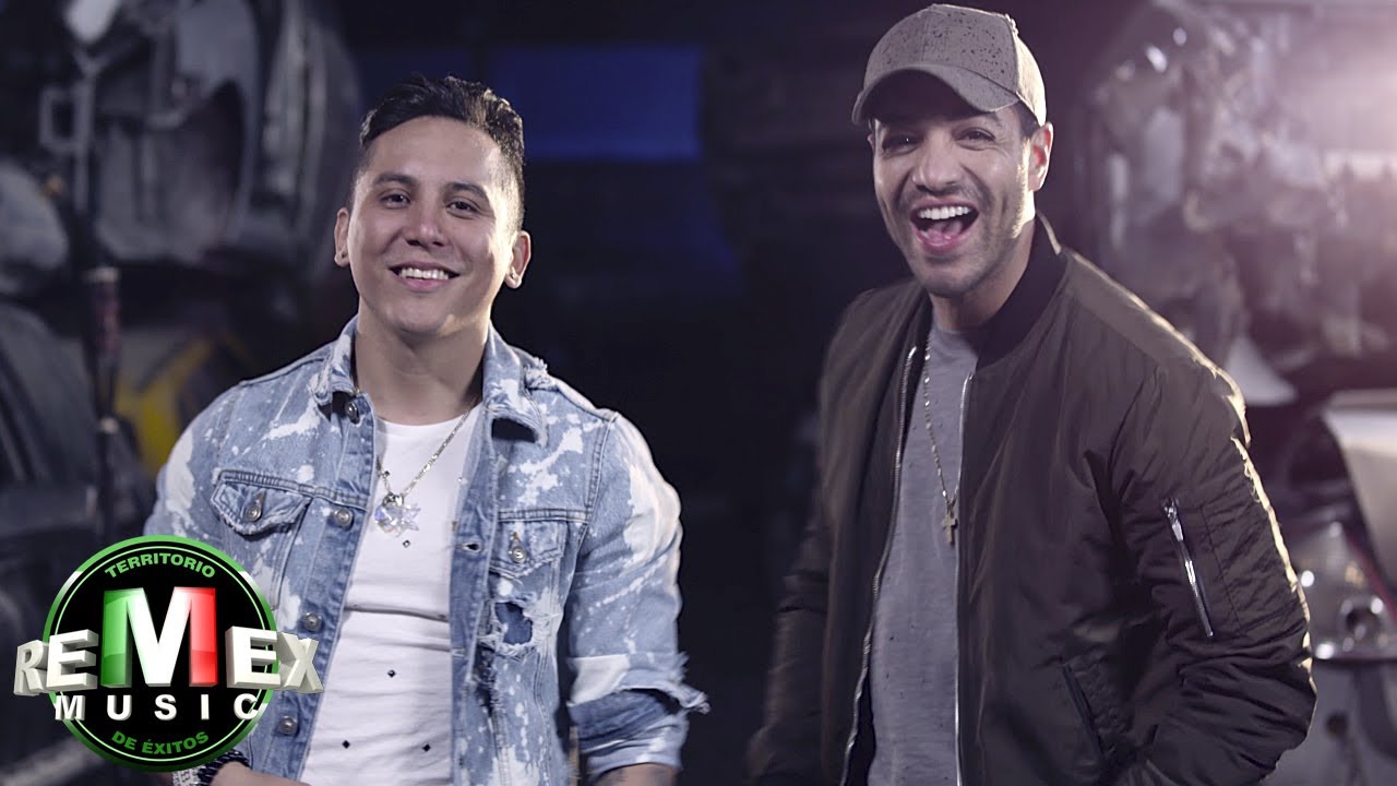 Edwin Luna - Hasta volverme loco ft. Pedro Cuevas