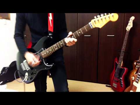 I Am A Hero 福山雅治guitar Cover Youtube