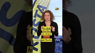 Kaos På Rusta Efter Dyson-Dupe