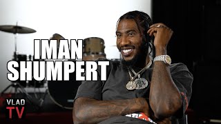 Iman Shumpert on Playing "Rob" on 'The Chi', Originally Cast as Kiesha's "Nerd" Boyfriend (Part 24)