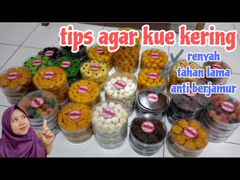 Resep Nastar Tidak Mudah Berjamur
