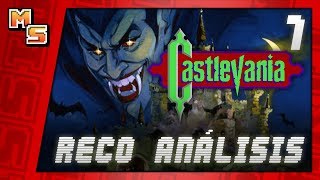 Castlevania | TODA la Saga | Reco Análisis #1