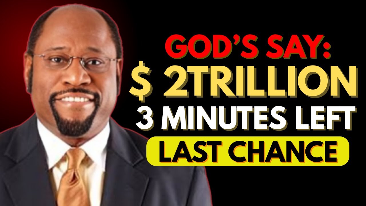 🔴 GOD SAYS: $2 TRILLION Release – Final Heavenly Decree! FINAL DECREE ON OCTOBER 2025 