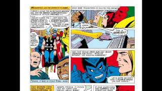 Avengers 141  1975 #comics