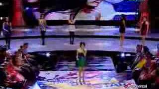 Are You The Next Big Star Rachel Gabrezas Last Performance July 4 2009