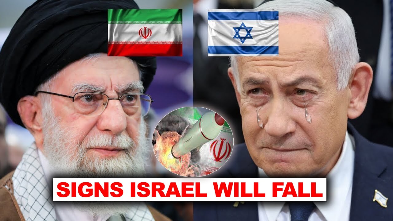 Israel is facing its foretold end in the Quran and hadiths