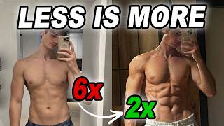Why Training More Is Ruining Your Progress