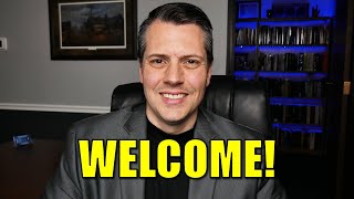 Welcome to my YouTube channel!