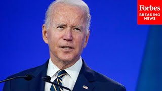 'The Numbers Just Don't Add Up': GOP Lawmaker Slams Biden Over His Budget Proposal