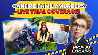 LIVE: Paul Caneiro Mansion Murders Trial – Day 13