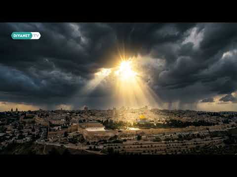 Demir Kapı Ardındaki Cennet: Mescid-i Aksa