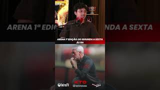 O ATHLETICO PODERIA TER PERDIDO NA COPA DO BRASIL?!