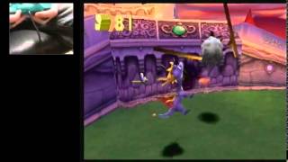 Spyro the Dragon 120% Speedrun Tutorial - Artisans