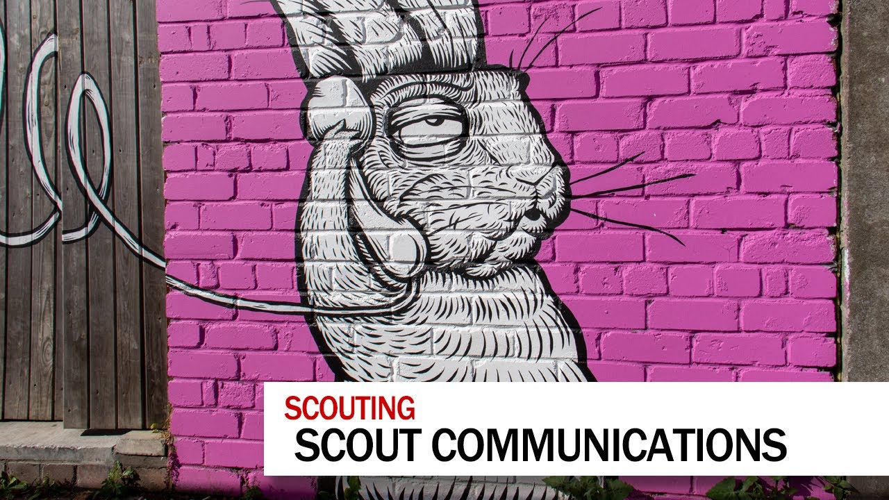 Scout Communications (SMD141)