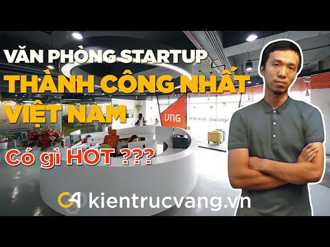 Video Thiết kế nội thất văn phòng Vinagame VNG Hà Nội |... - youtube