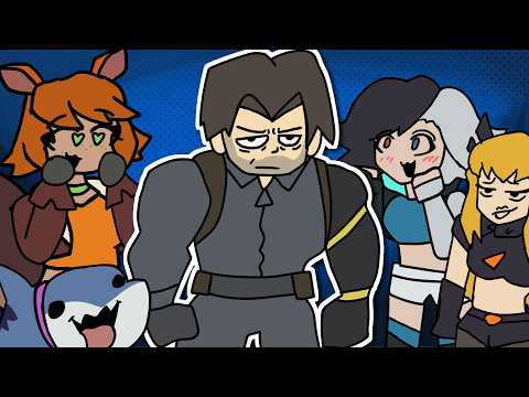 Bucky In Marvel Rivals Again 