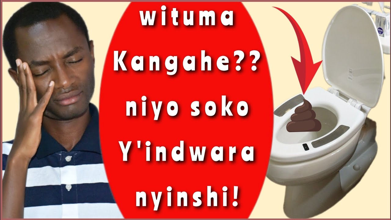 Indwara z'ubwonko, gucumbagira, umugongo, cancer, zose kubera imyanda iri mu mara. sukura Amara yawe