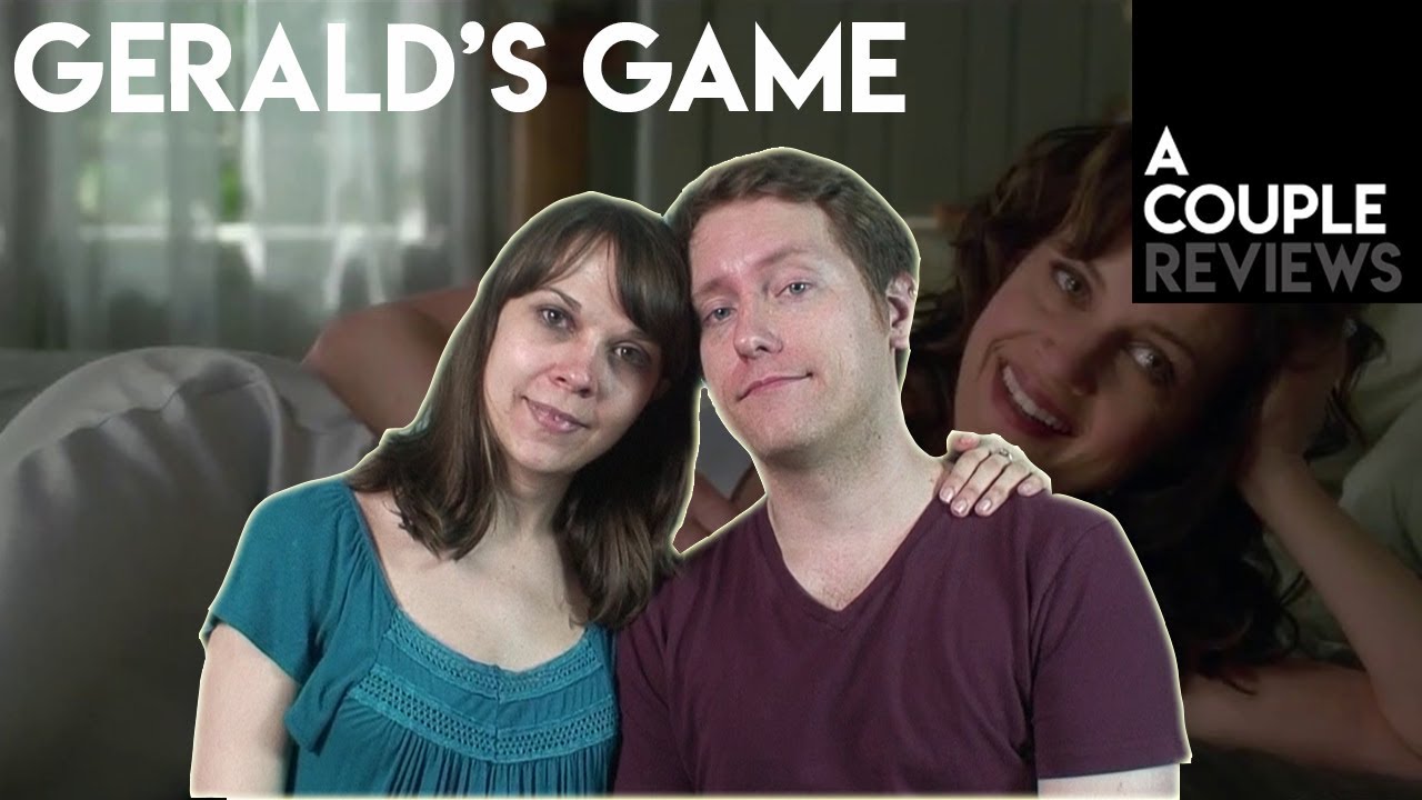 Gerald's Game Movie Review YouTube