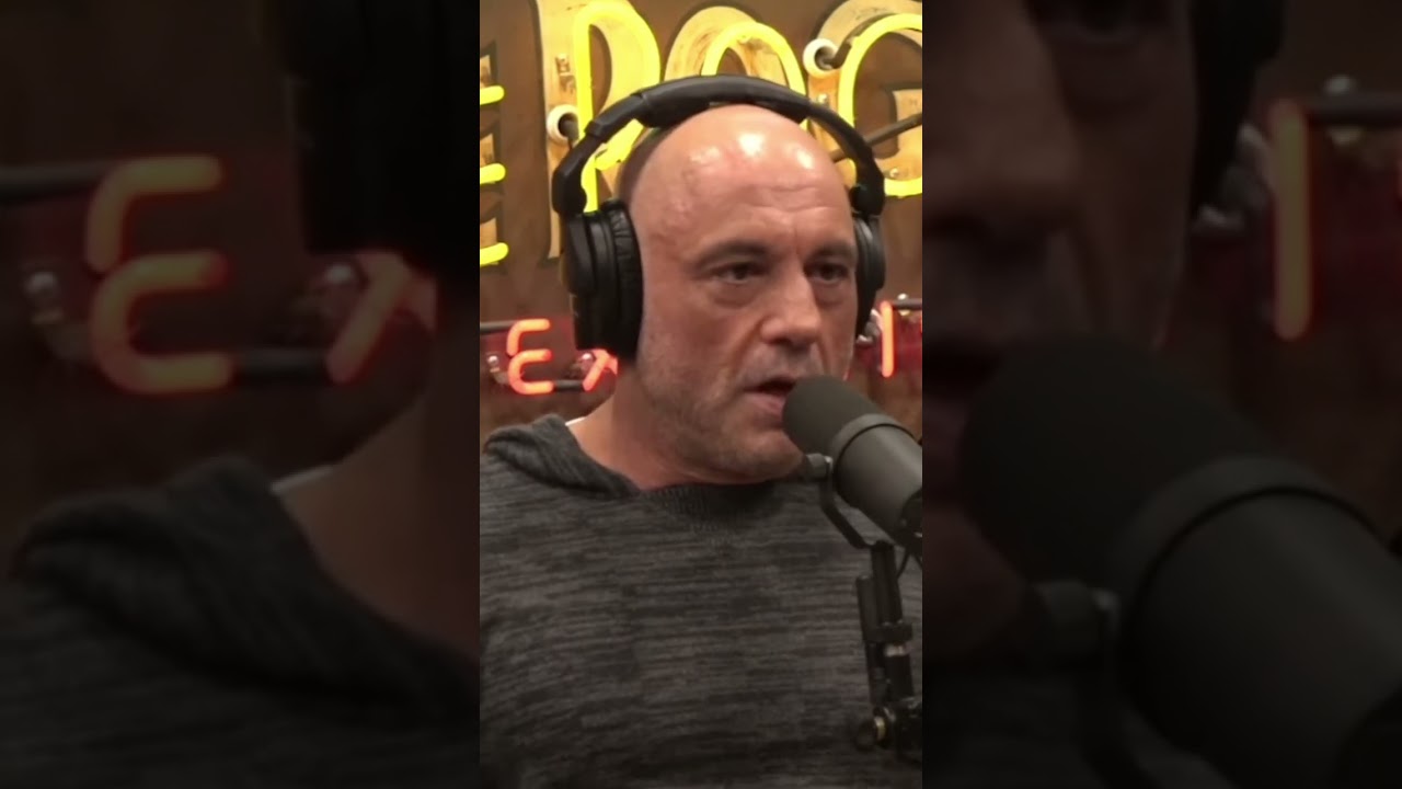 Joe Rogan talks about German farmers protest 