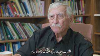 One of the First Peace Corps Volunteers Has a Message for the Newest Generation