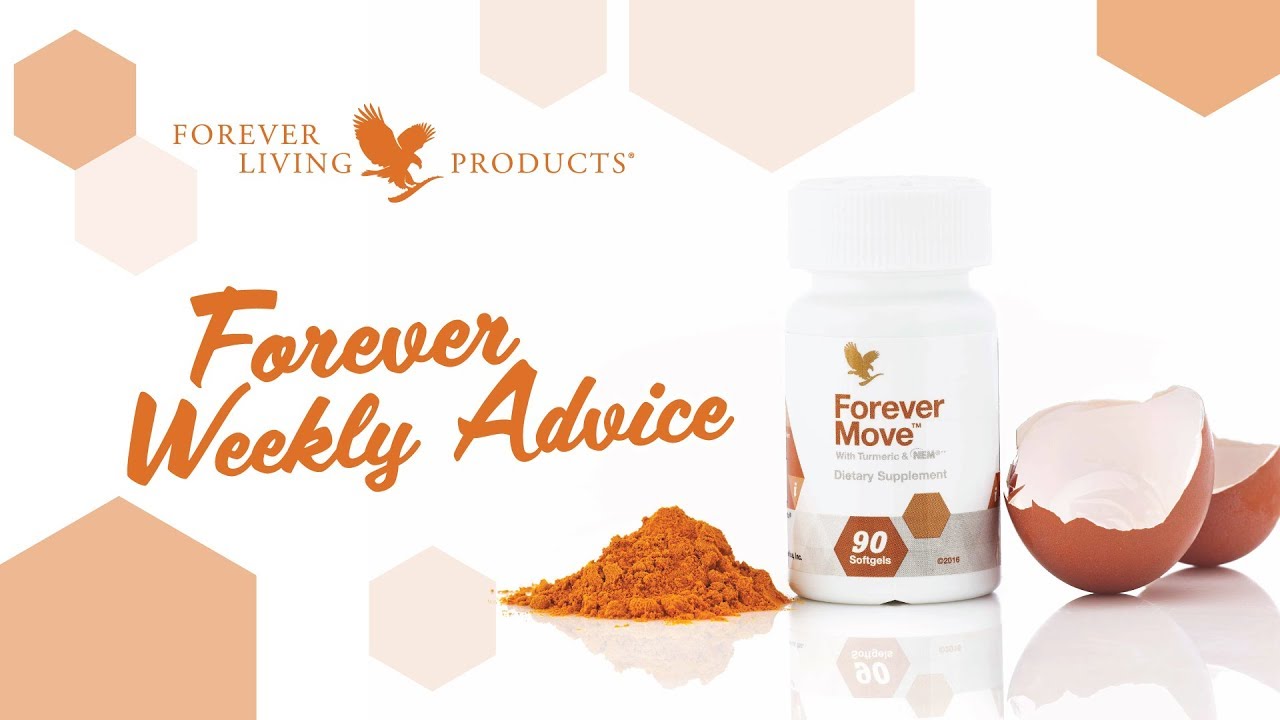 Forever Weekly Advice - Forever Move