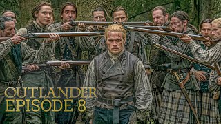 Outlander Season 8 Episode 8 Trailer Jamie Prepares For Battle