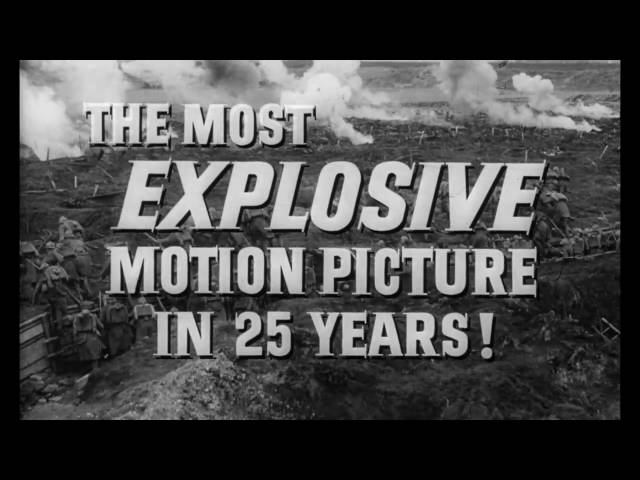 Watch film Paths of Glory | Trailer