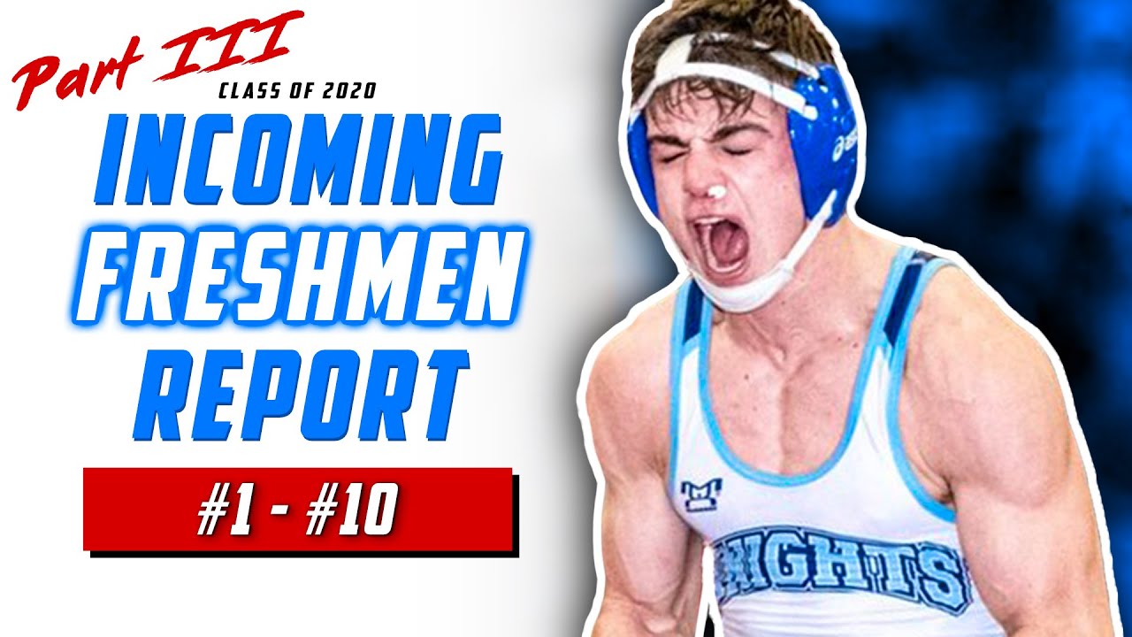 Official Top 10 Best Freshmen Recruits (Class of 2020) YouTube