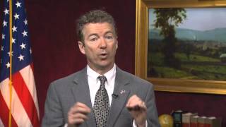 Sen. Rand Paul Introduces Amdt. to Fund Infrastructure Projects by Offsetting Foreign Aid - 3/21/13
