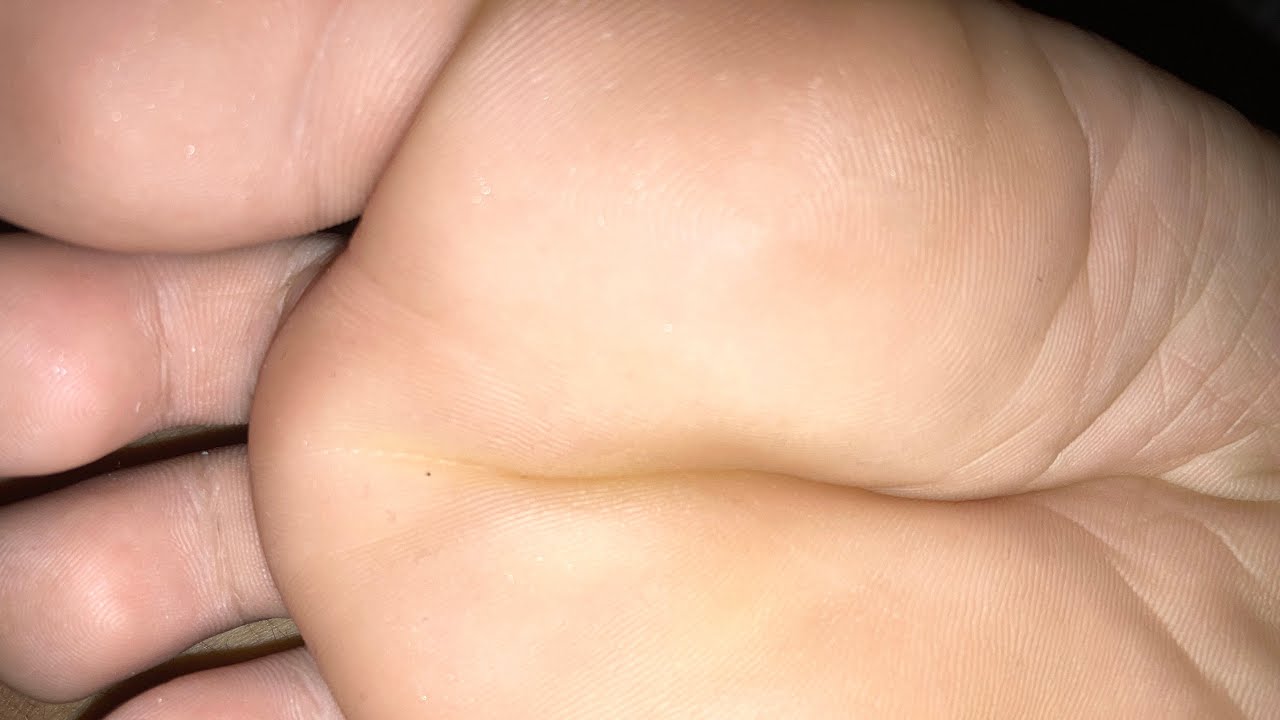 Clean my feet after work