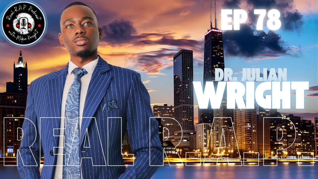 Episode 78 - Dr. Julian Wright