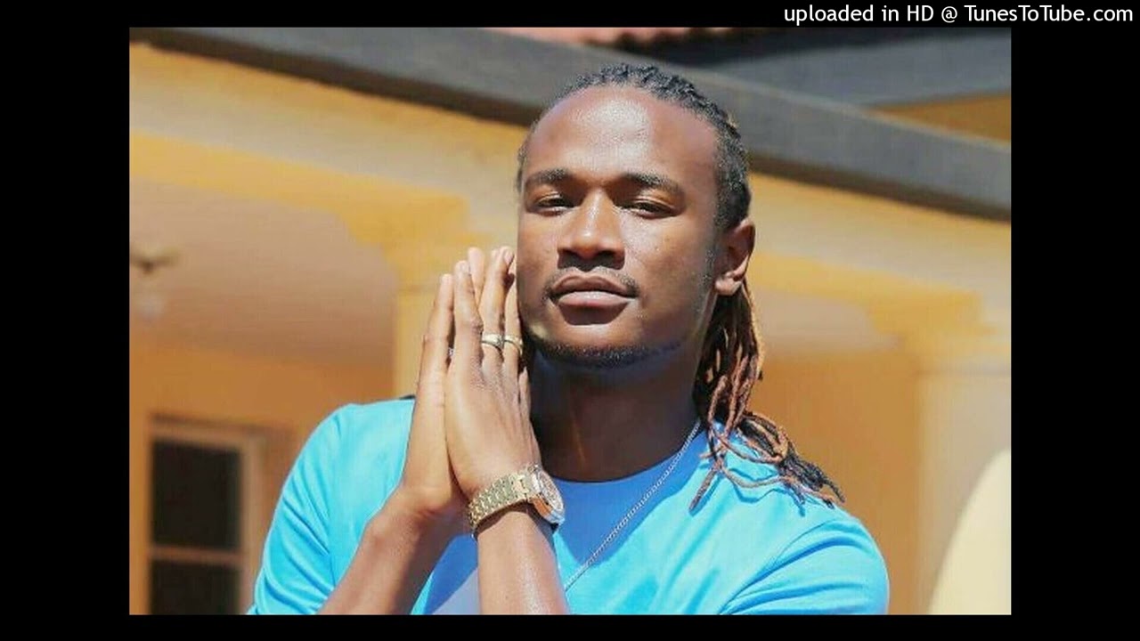 Jah Prayzah - Old skool Machinda