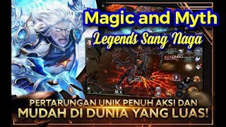 [Magic and Myth: Legenda Sang Naga] mobile gameplay on Android/iOs screenshot 5