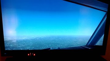 Pmdg NGX based cockpit FSX