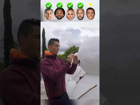 Footballers Crazy Trickshots🎯