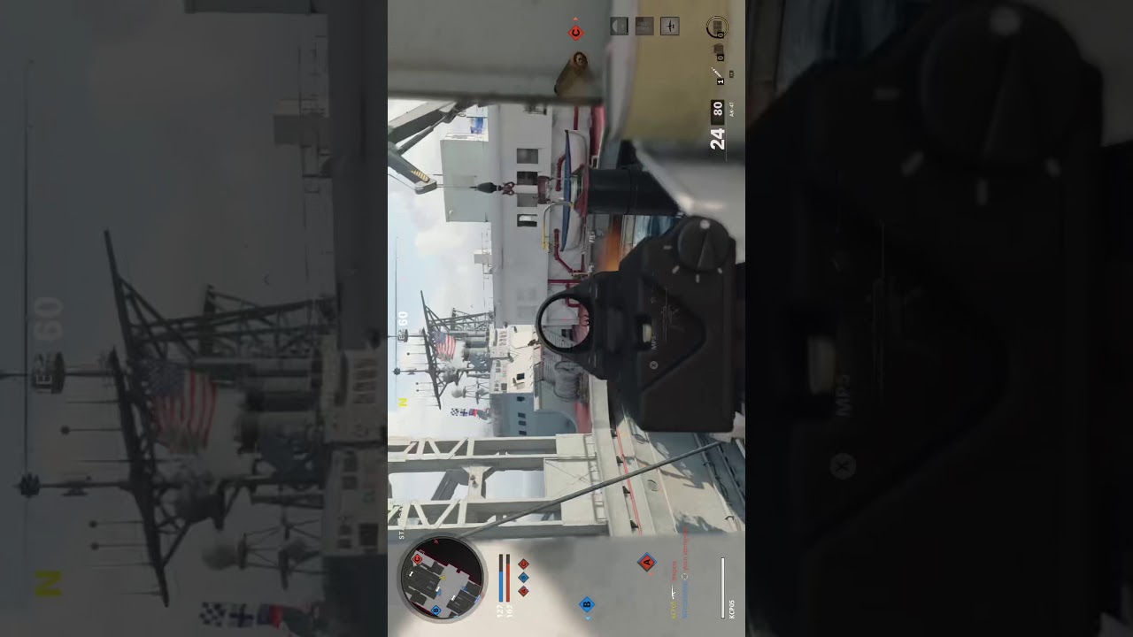 COD Cold War Clip #9 