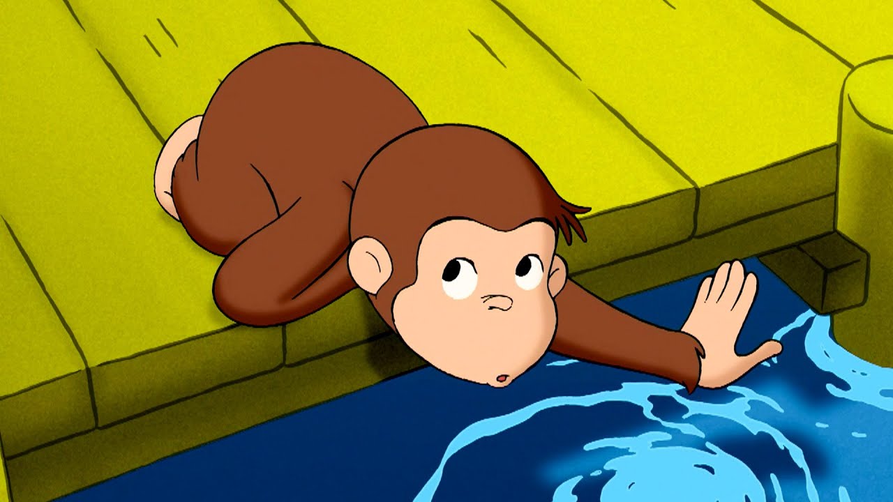 Cos'è questo suono? 🐵 Curioso Come George 🐵 Cartoni per Bambini