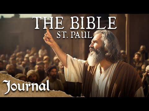 St. Paul: The Emissary Who Influenced The Western World | The Bible: A History | Part 6 | Journal documentary thumbnail
