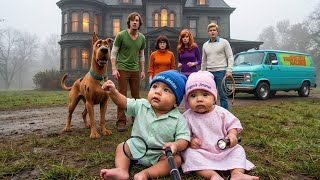 Fuimos Al Mundo De Scooby-Doo Nuestra Primera Vez Brayan Y Kimberly Ai