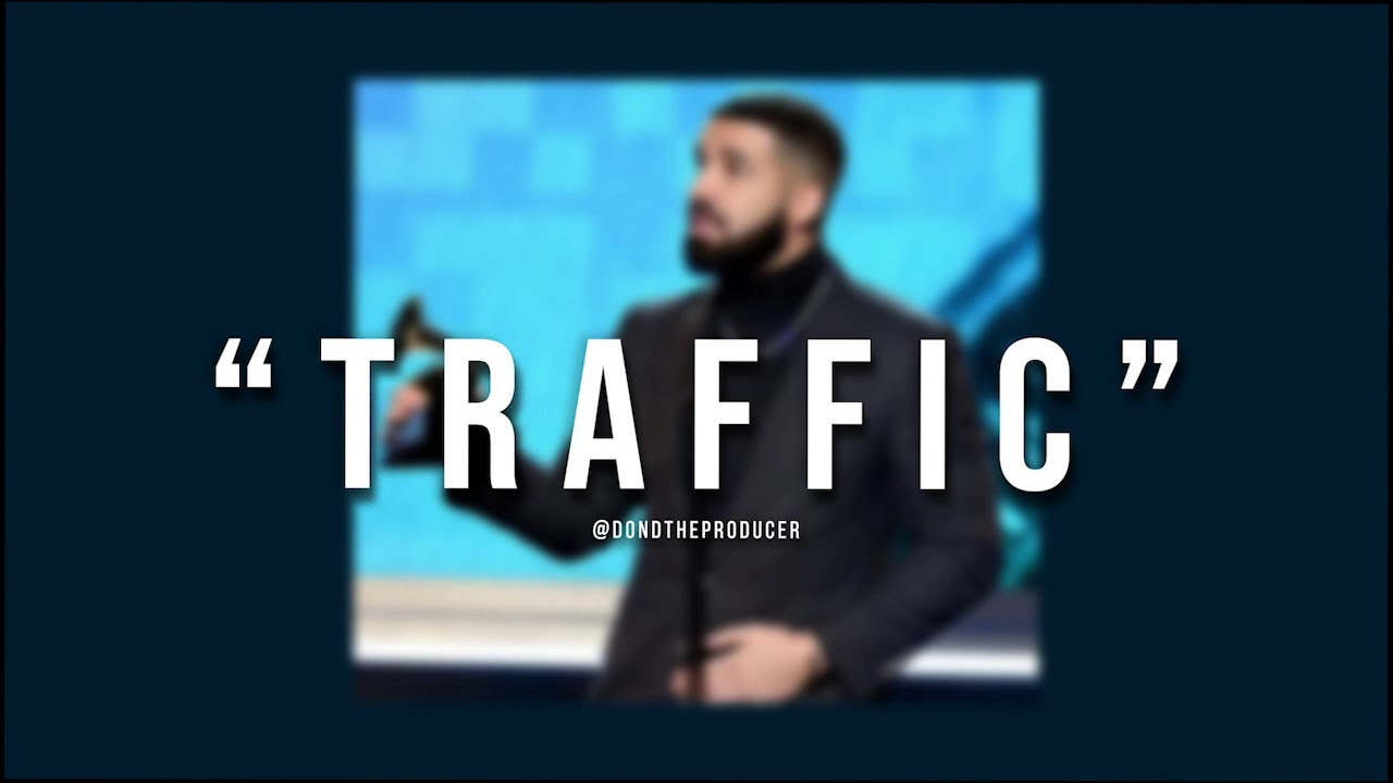Young Thug x Drake Type Beat 2020 "Traffic" | Arpergio Trap Type Beat / Instrumental