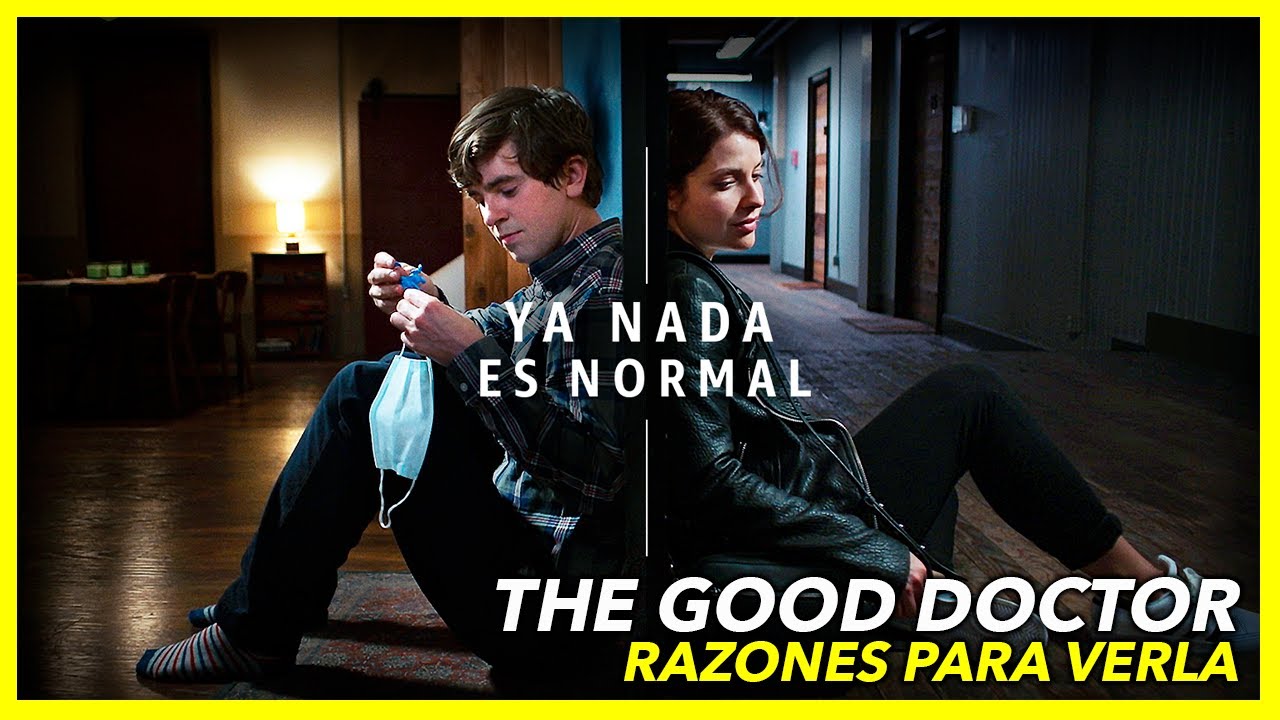 Razones para ver The Good Doctor - YouTube