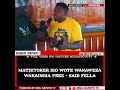 SAID FELLA AFUNGUKA YOTE #burudani #habaritrending #funny #habarizaleo #muukatototv